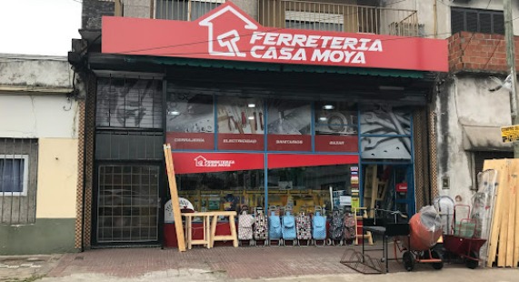 FERRETERIA CASA MOYA
